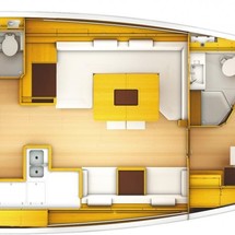 Jeanneau Sun Odyssey 509