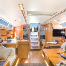 Jeanneau Sun Odyssey 509