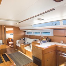 Jeanneau Sun Odyssey 509