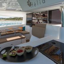 Fountaine Pajot Helia 44
