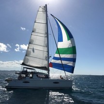 Fountaine Pajot Helia 44