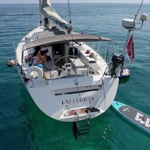 Beneteau First 47.7