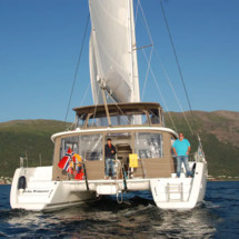 Lagoon 450 F