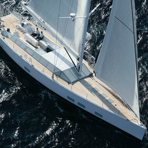 Nautor's Swan 82 S