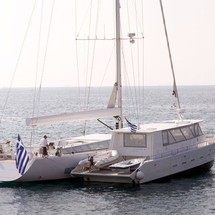 Nautor's Swan 82 S