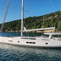 Hanse 675