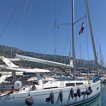 Hanse 675