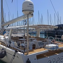 Hanse 675