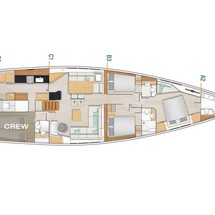 Hanse 675