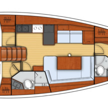 Beneteau Oceanis 41