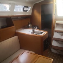 Jeanneau Sun Odyssey 30i