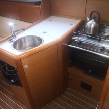 Jeanneau Sun Odyssey 30i