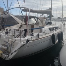 Jeanneau Sun Odyssey 30i