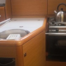 Jeanneau Sun Odyssey 30i