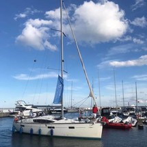 Jeanneau Sun Odyssey 42