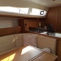 Jeanneau Sun Odyssey 42