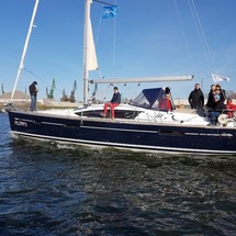Jeanneau Sun Odyssey 42