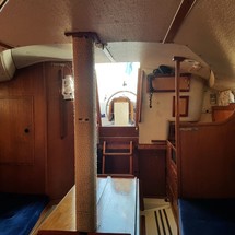 Mcconaghy r/p 79’ maxi