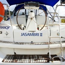Jeanneau Sun Odyssey 36