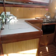 Jeanneau Sun Odyssey 36