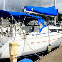 Jeanneau Sun Odyssey 36