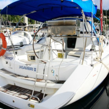 Jeanneau Sun Odyssey 36