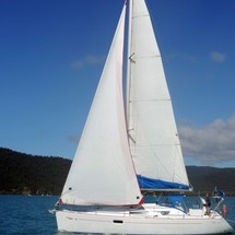 Jeanneau Sun Odyssey 36