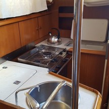 Jeanneau Sun Odyssey 32