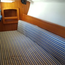 Jeanneau Sun Odyssey 32