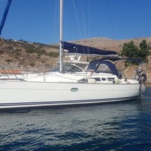 Jeanneau Sun Odyssey 32