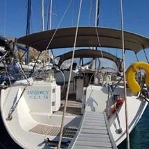 Jeanneau Sun Odyssey 45