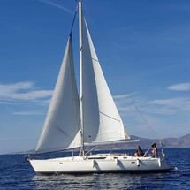 Jeanneau Sun Odyssey 45