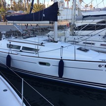 Jeanneau Sun Odyssey 36