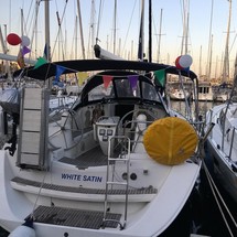 Jeanneau Sun Odyssey 39