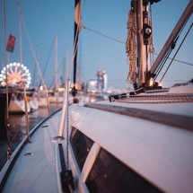 Jeanneau Sun Odyssey 39