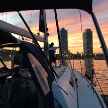 Jeanneau Sun Odyssey 39