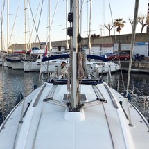 Jeanneau Sun Odyssey 39