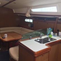 Jeanneau Sun Odyssey 39