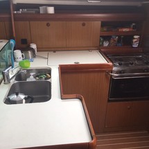 Jeanneau Sun Odyssey 39