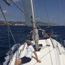 Jeanneau Sun Odyssey 39