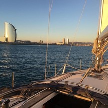 Jeanneau Sun Odyssey 39