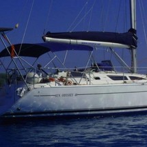 Jeanneau Sun Odyssey 40
