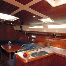 Jeanneau Sun Odyssey 40