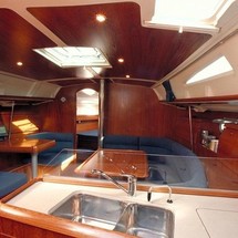 Jeanneau Sun Odyssey 40
