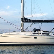 Jeanneau Sun Odyssey 40