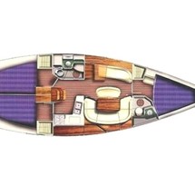 Jeanneau Sun Odyssey 40