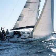 Jeanneau Sun Odyssey 40