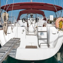Beneteau Oceanis 393 Clipper