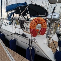 Jeanneau Sun Odyssey 43