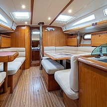 Jeanneau Sun Odyssey 43